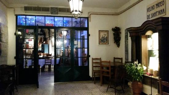 Velho Páteo de Sant'Ana